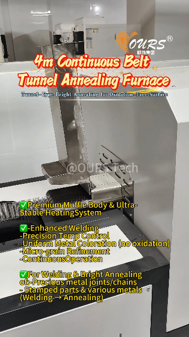 4m Continuous Belt Tun