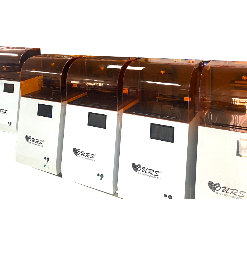 白蜡3D打印机 OS-905