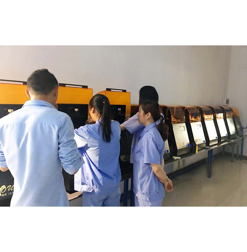 4K高清3D打印机 OS-303