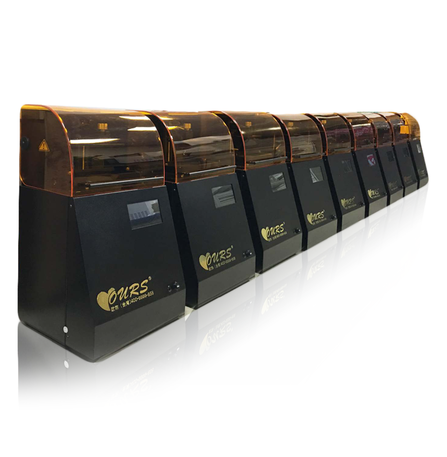4K高清3D打印机 OS-305